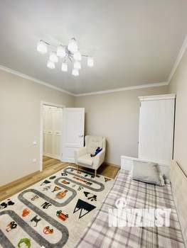 2-к квартира, вторичка, 55м2, 5/12 этаж