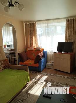 2-к квартира, вторичка, 42м2, 3/5 этаж