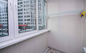 1-к квартира, вторичка, 38м2, 2/9 этаж