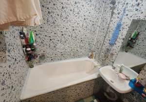 1-к квартира, вторичка, 37м2, 9/9 этаж