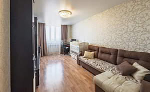 1-к квартира, вторичка, 38м2, 24/25 этаж