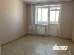 1-к квартира, вторичка, 40м2, 13/16 этаж