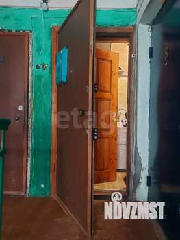 2-к квартира, вторичка, 38м2, 2/2 этаж