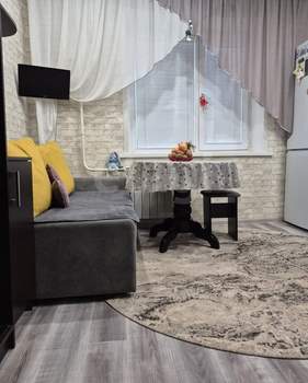 1-к квартира, вторичка, 39м2, 1/10 этаж
