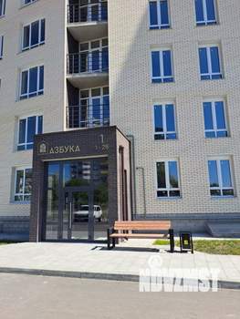 2-к квартира, вторичка, 55м2, 1/7 этаж