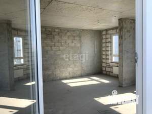 2-к квартира, вторичка, 58м2, 21/25 этаж