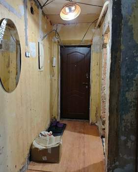 2-к квартира, вторичка, 43м2, 2/6 этаж