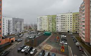 1-к квартира, вторичка, 30м2, 5/9 этаж