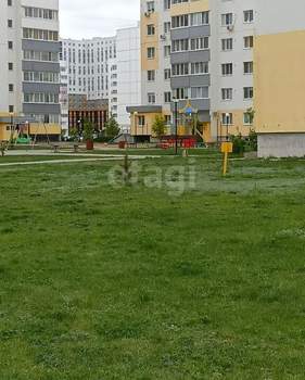 1-к квартира, вторичка, 33м2, 6/9 этаж