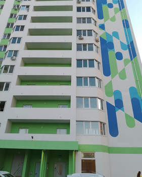 1-к квартира, вторичка, 34м2, 4/18 этаж