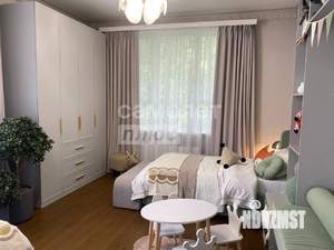 1-к квартира, вторичка, 41м2, 6/13 этаж