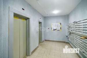 1-к квартира, вторичка, 40м2, 3/16 этаж