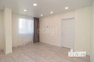 2-к квартира, вторичка, 49м2, 2/17 этаж