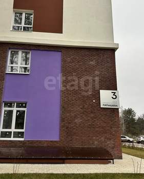 Студия квартира, вторичка, 21м2, 10/24 этаж
