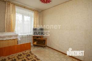 3-к квартира, вторичка, 52м2, 3/5 этаж