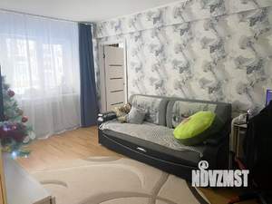 2-к квартира, вторичка, 46м2, 1/5 этаж
