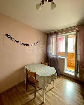 1-к квартира, вторичка, 42м2, 5/13 этаж