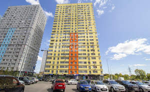 2-к квартира, вторичка, 45м2, 12/24 этаж