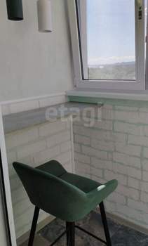 1-к квартира, вторичка, 32м2, 7/24 этаж