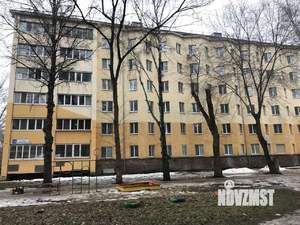 1-к квартира, вторичка, 26м2, 3/6 этаж
