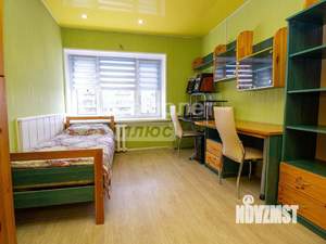 3-к квартира, вторичка, 69м2, 8/16 этаж