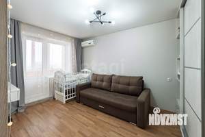 1-к квартира, вторичка, 27м2, 9/9 этаж