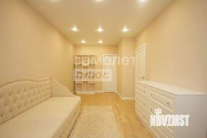 3-к квартира, вторичка, 82м2, 2/24 этаж