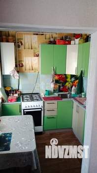 3-к квартира, вторичка, 39м2, 1/2 этаж