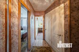 3-к квартира, вторичка, 61м2, 3/5 этаж