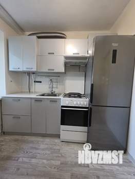 1-к квартира, вторичка, 30м2, 5/5 этаж