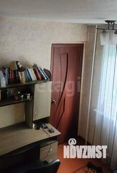 4-к квартира, вторичка, 59м2, 4/5 этаж