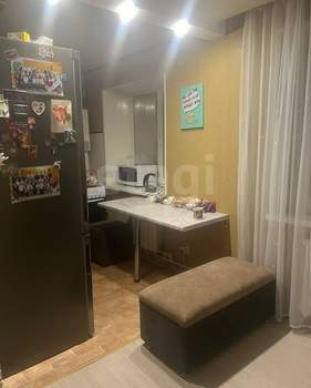 2-к квартира, вторичка, 45м2, 5/5 этаж