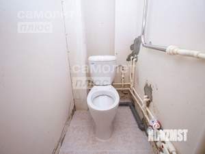 1-к квартира, вторичка, 39м2, 1/6 этаж