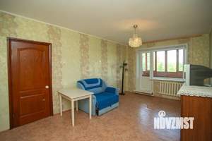 2-к квартира, вторичка, 53м2, 4/9 этаж