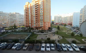 1-к квартира, вторичка, 40м2, 3/16 этаж