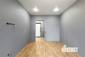 1-к квартира, вторичка, 38м2, 1/8 этаж