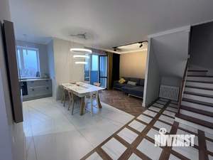 5-к квартира, вторичка, 124м2, 2/4 этаж