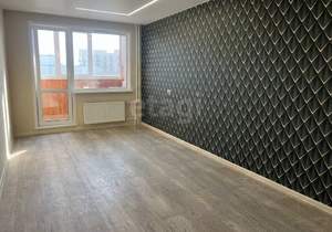 1-к квартира, вторичка, 41м2, 8/16 этаж