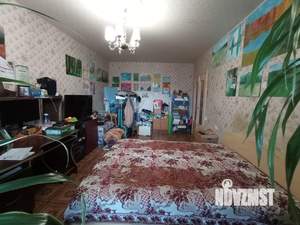 2-к квартира, вторичка, 52м2, 1/10 этаж