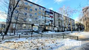 4-к квартира, вторичка, 60м2, 4/5 этаж