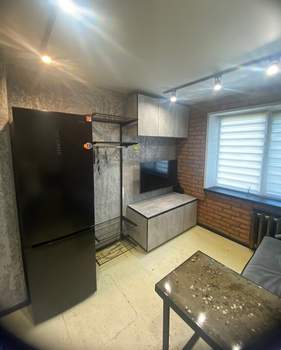 Студия квартира, вторичка, 15м2, 1/9 этаж
