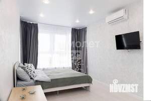 1-к квартира, вторичка, 38м2, 24/24 этаж