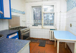 2-к квартира, вторичка, 45м2, 1/5 этаж