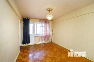 3-к квартира, вторичка, 48м2, 2/5 этаж