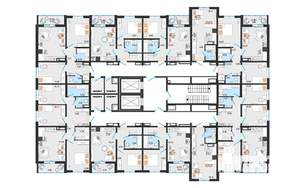 4-к квартира, вторичка, 75м2, 3/14 этаж