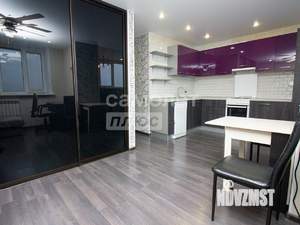 1-к квартира, вторичка, 36м2, 18/24 этаж