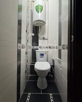 2-к квартира, вторичка, 53м2, 2/9 этаж