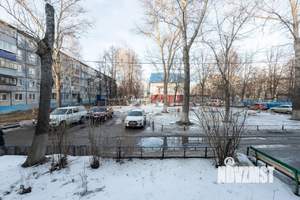 3-к квартира, вторичка, 59м2, 1/5 этаж