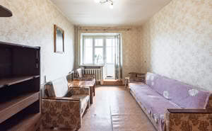 1-к квартира, вторичка, 36м2, 4/12 этаж