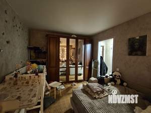 1-к квартира, вторичка, 33м2, 2/9 этаж